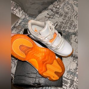 Jordan citrus 11’s